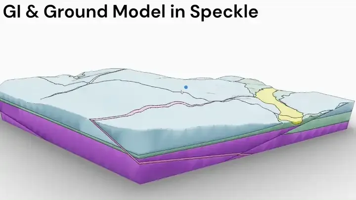 Weka Hills project in Speckle